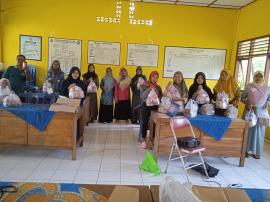 Pembinaan Ibu Hamil : Menuju Kemejing Bebas Stunting